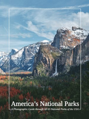 bokomslag America's National Parks
