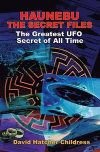 bokomslag Hanebu - the Secret Files