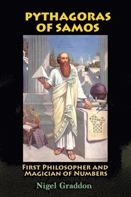 bokomslag Pythagoras of Samos