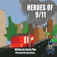 bokomslag Heroes of 9/11