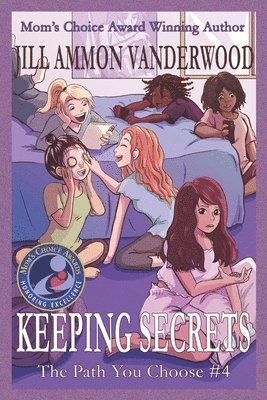 Jill Ammon Vanderwood - Keeping Secrets, Häftad