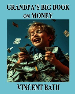 Vincent Bath - Grandpa's Big Book on Money, Häftad