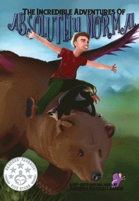 Amanda Rotach Lamkin, Vikki Becker - The Incredible Adventures of Absolutely Normal, Inbunden