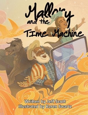 Mallory and the Time Machine 1