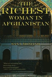 bokomslag The Richest Woman in Afghanistan
