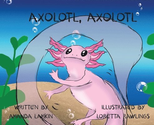 Axolotl, Axolotl 1