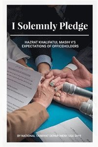 bokomslag I Solemnly Pledge