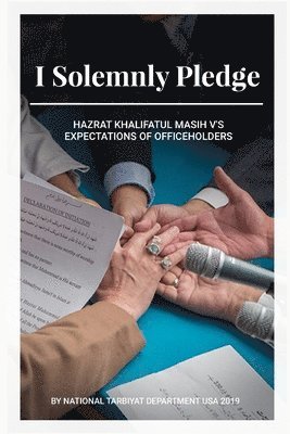 I Solemnly Pledge 1