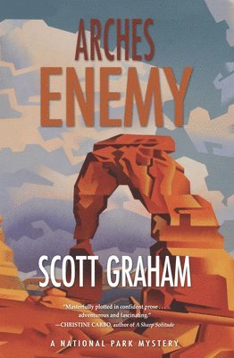 Scott Graham - Arches Enemy, Häftad