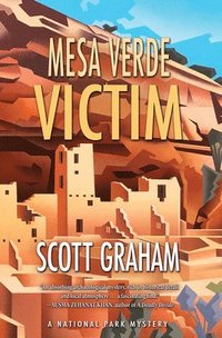 bokomslag Mesa Verde Victim