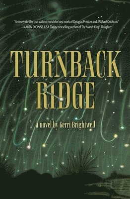 bokomslag Turnback Ridge