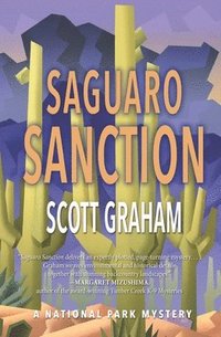 bokomslag Saguaro Sanction