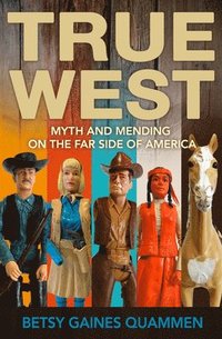 bokomslag True West