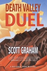 bokomslag Death Valley Duel