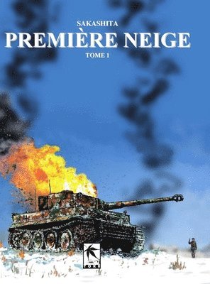 bokomslag Premire Neige, Tome 1