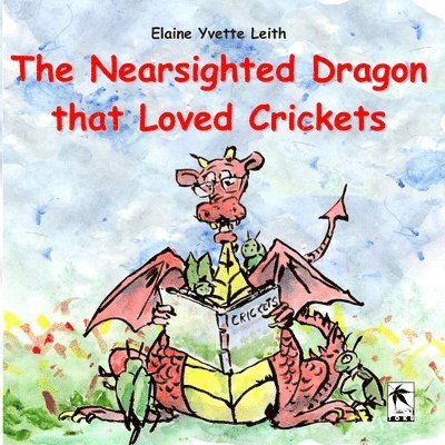 The Nearsighted Dragon that Loved Crickets 1