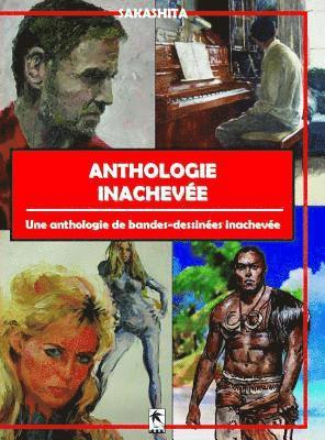bokomslag Anthologie Inachevée