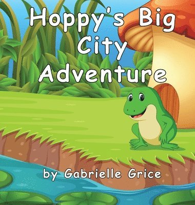 Hoppy's Big City Adventure 1