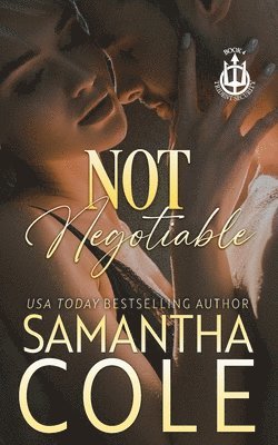 Samantha Cole, Eve Arroyo - Not Negotiable, Häftad
