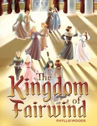 bokomslag Kingdom of Fairwind