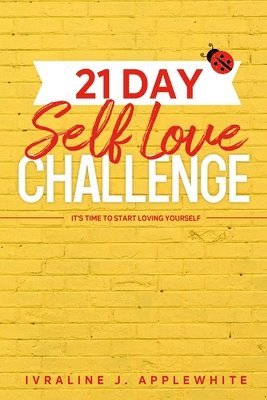 bokomslag 21 Day Self Love Challenge