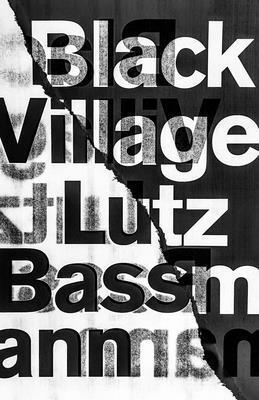 Lutz Bassmann - Black Village, Häftad