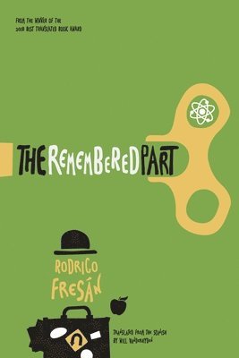 bokomslag Remembered Part