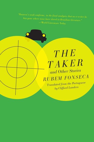 Rubem Fonseca - Taker and Other Stories, Häftad