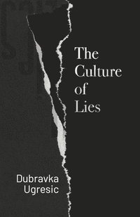 bokomslag Culture Of Lies