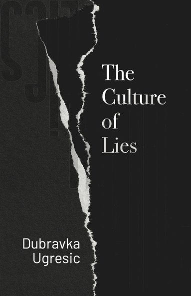 bokomslag Culture of Lies