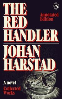 bokomslag The Red Handler