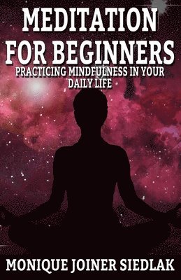 bokomslag Meditation For Beginners