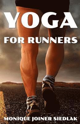 bokomslag Yoga for Runners