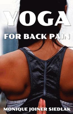 bokomslag Yoga for Back Pain