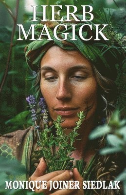 bokomslag Herb Magick