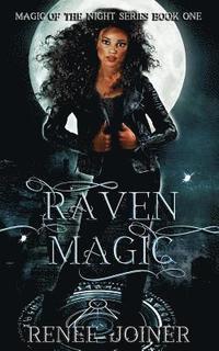 bokomslag Raven Magic