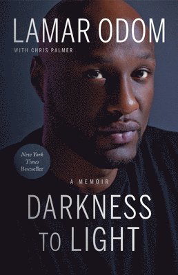 Lamar Odom, Chris Palmer - Darkness to Light, Inbunden