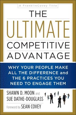 The Ultimate Competitive Advantage 1