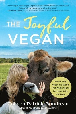 bokomslag The Joyful Vegan