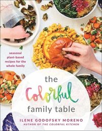 bokomslag Colorful Family Table