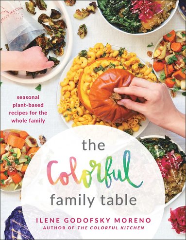 bokomslag Colorful Family Table