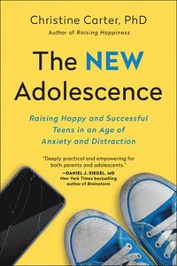 bokomslag The New Adolescence