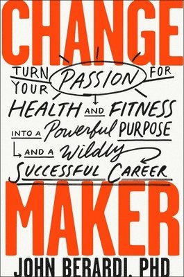 bokomslag Change Maker