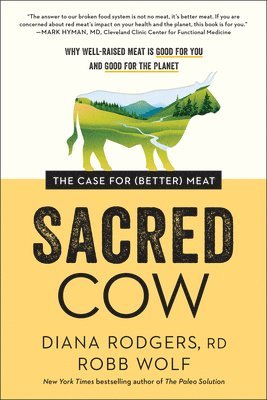 bokomslag Sacred Cow