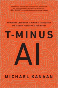 bokomslag T-Minus AI