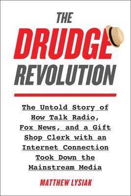 bokomslag The Drudge Revolution