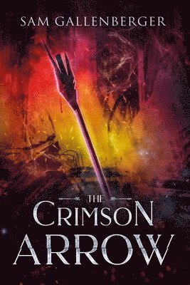 bokomslag Crimson Arrow