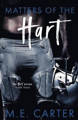 M E Carter - Matters of the Hart, Häftad