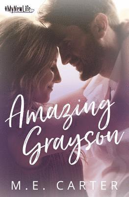 M E Carter - Amazing Grayson, Häftad