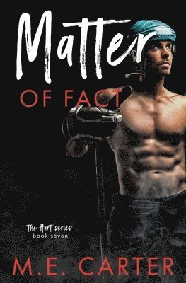 M E Carter - Matter of Fact, Häftad